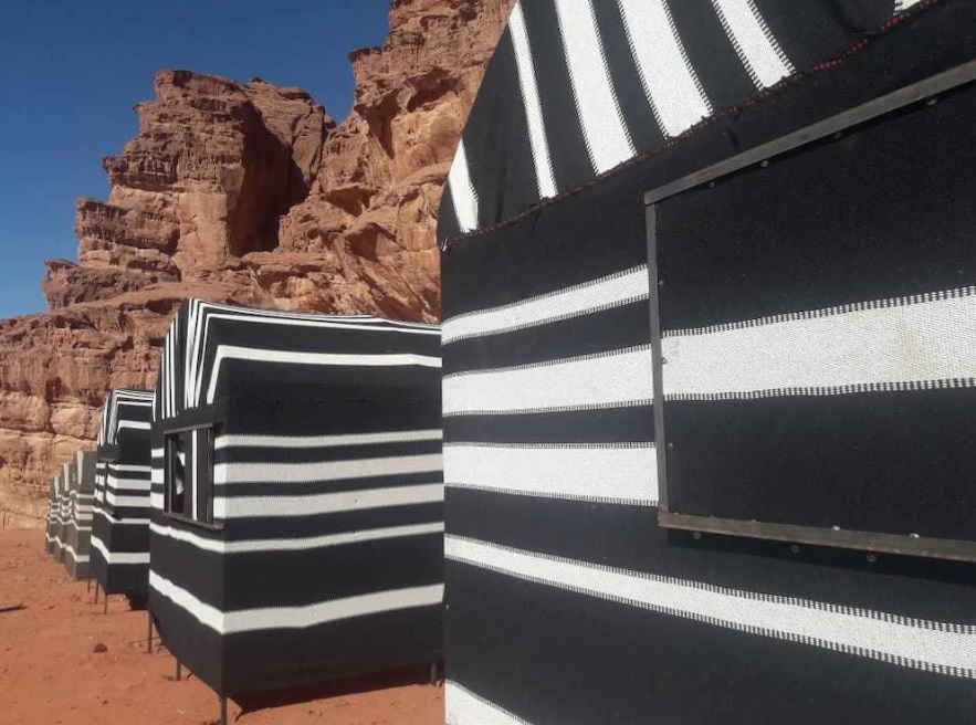 Wadi Rum Bedouin Camp